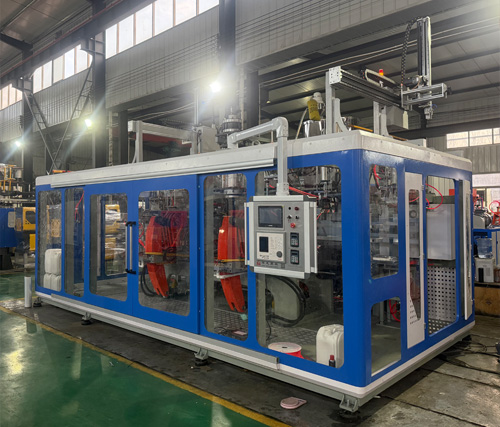 電動(dòng)90型吹塑機(jī)